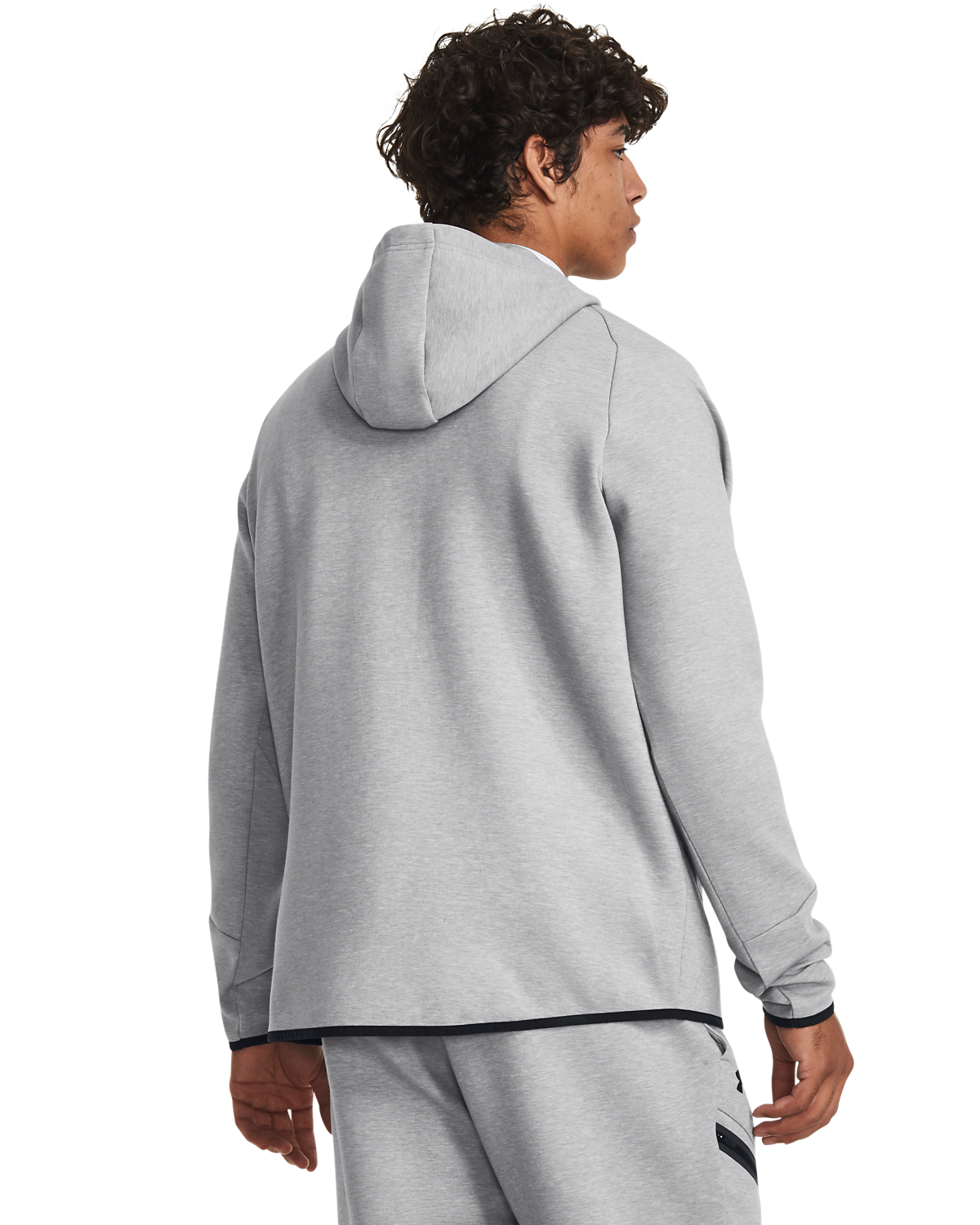 Men's UA Unstoppable Fleece Full-Zip