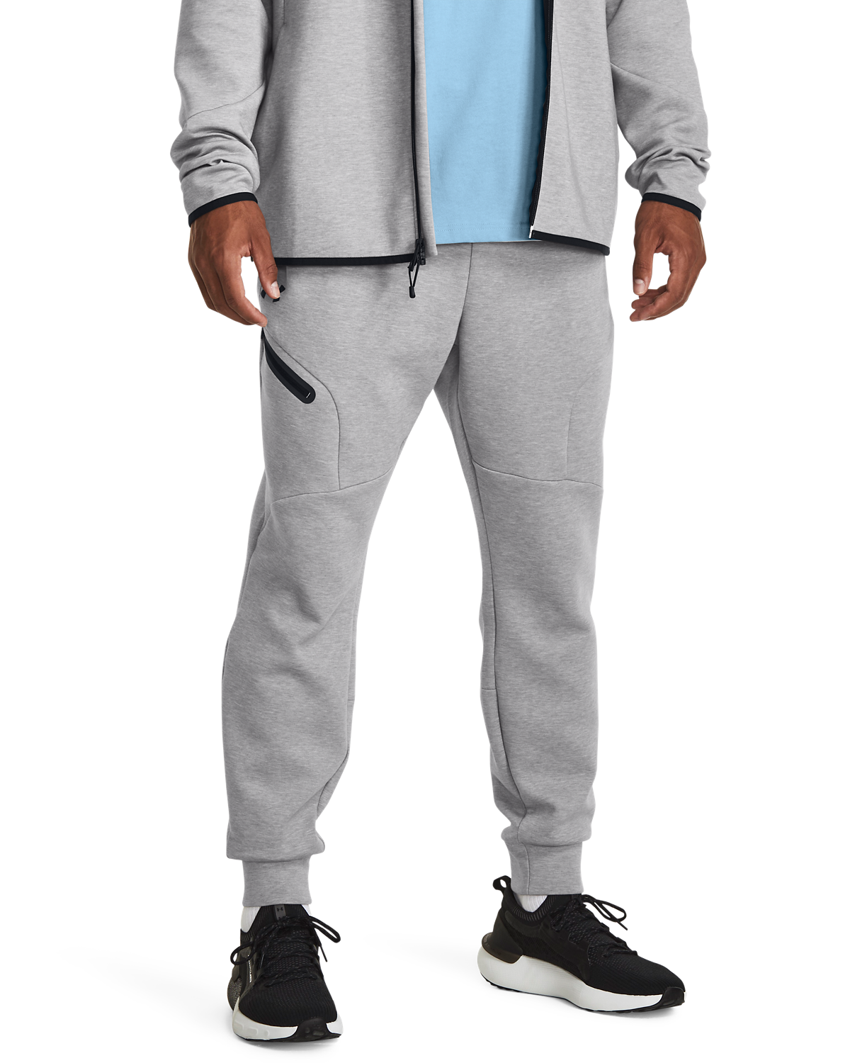 Men's UA Unstoppable Fleece Joggers