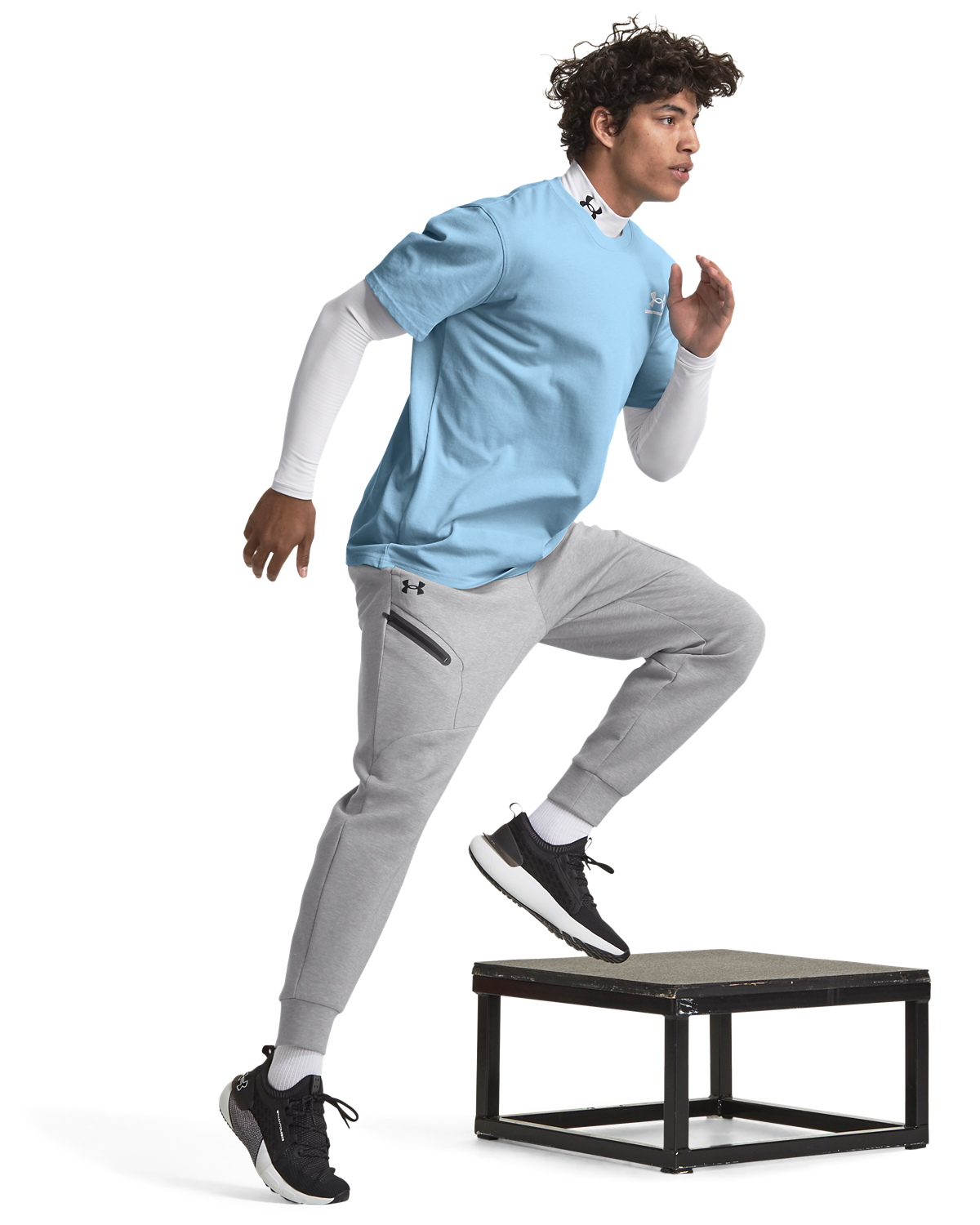 Men's UA Unstoppable Fleece Joggers