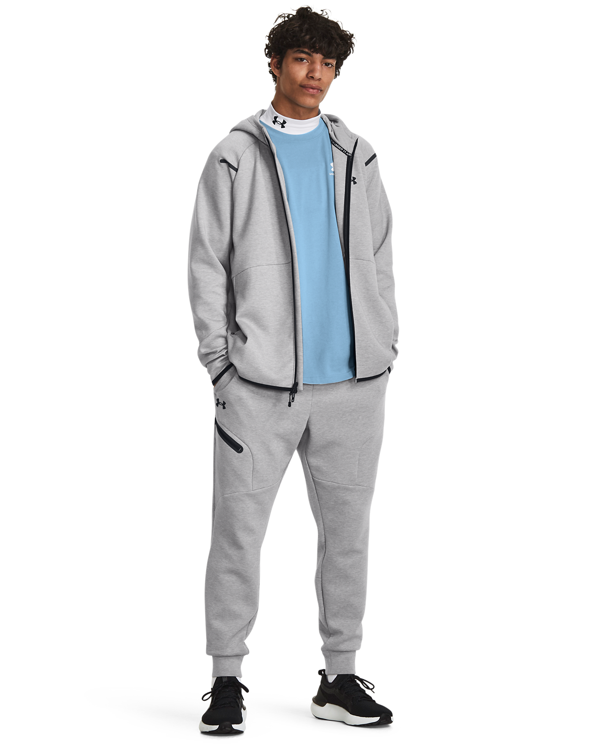 Men's UA Unstoppable Fleece Joggers