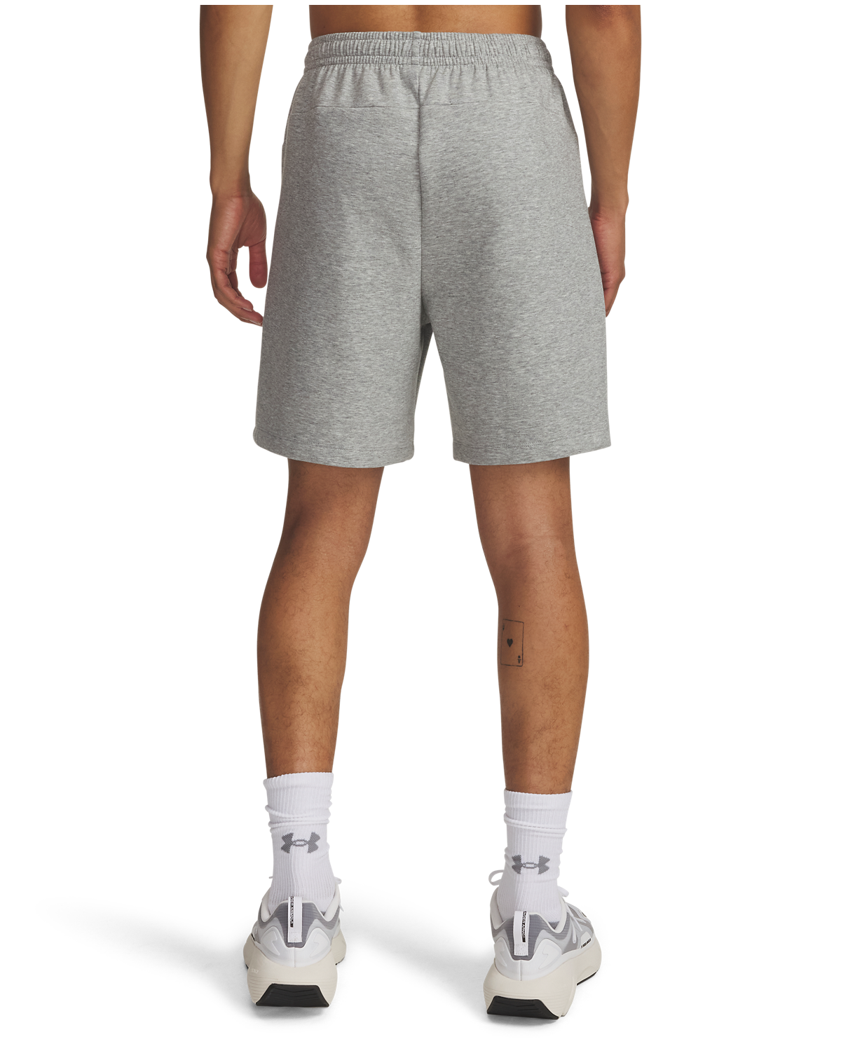 Men's UA Unstoppable Fleece Shorts