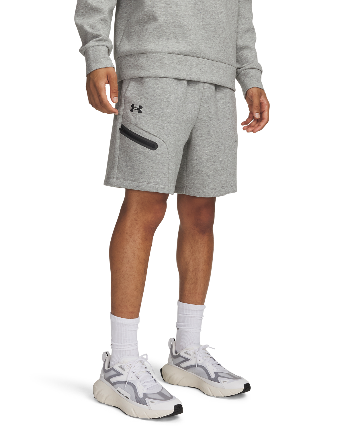 Men's UA Unstoppable Fleece Shorts