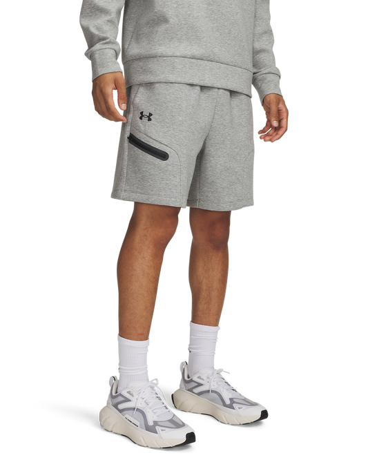 Men's UA Unstoppable Fleece Shorts