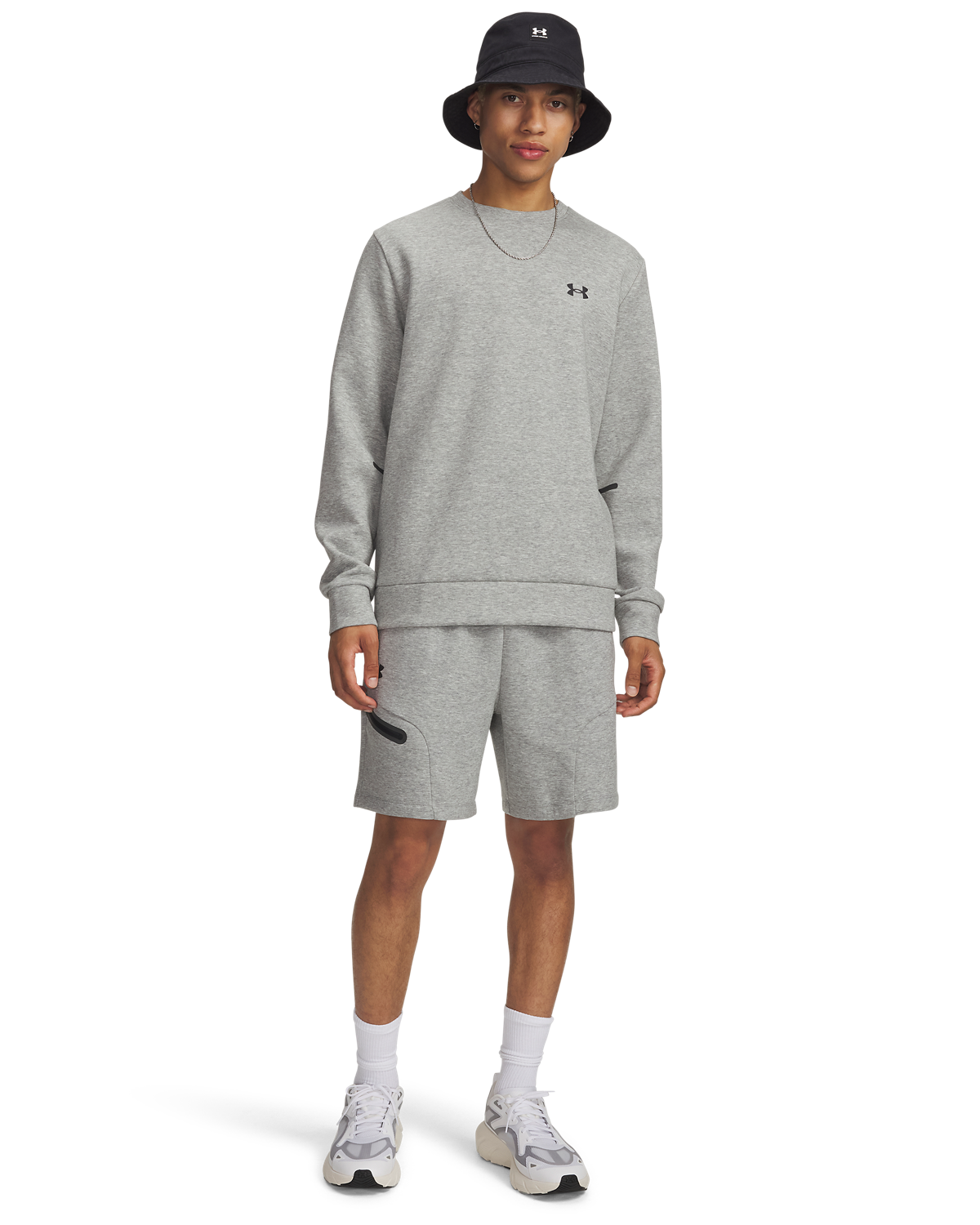 Men's UA Unstoppable Fleece Shorts