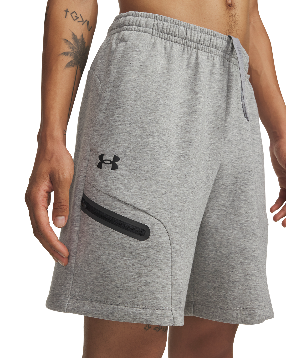 Men's UA Unstoppable Fleece Shorts