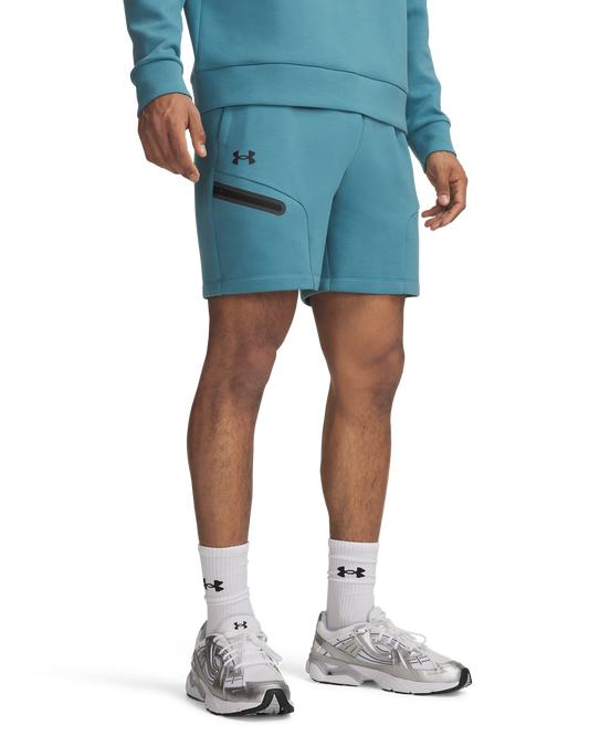 Men's UA Unstoppable Fleece Shorts