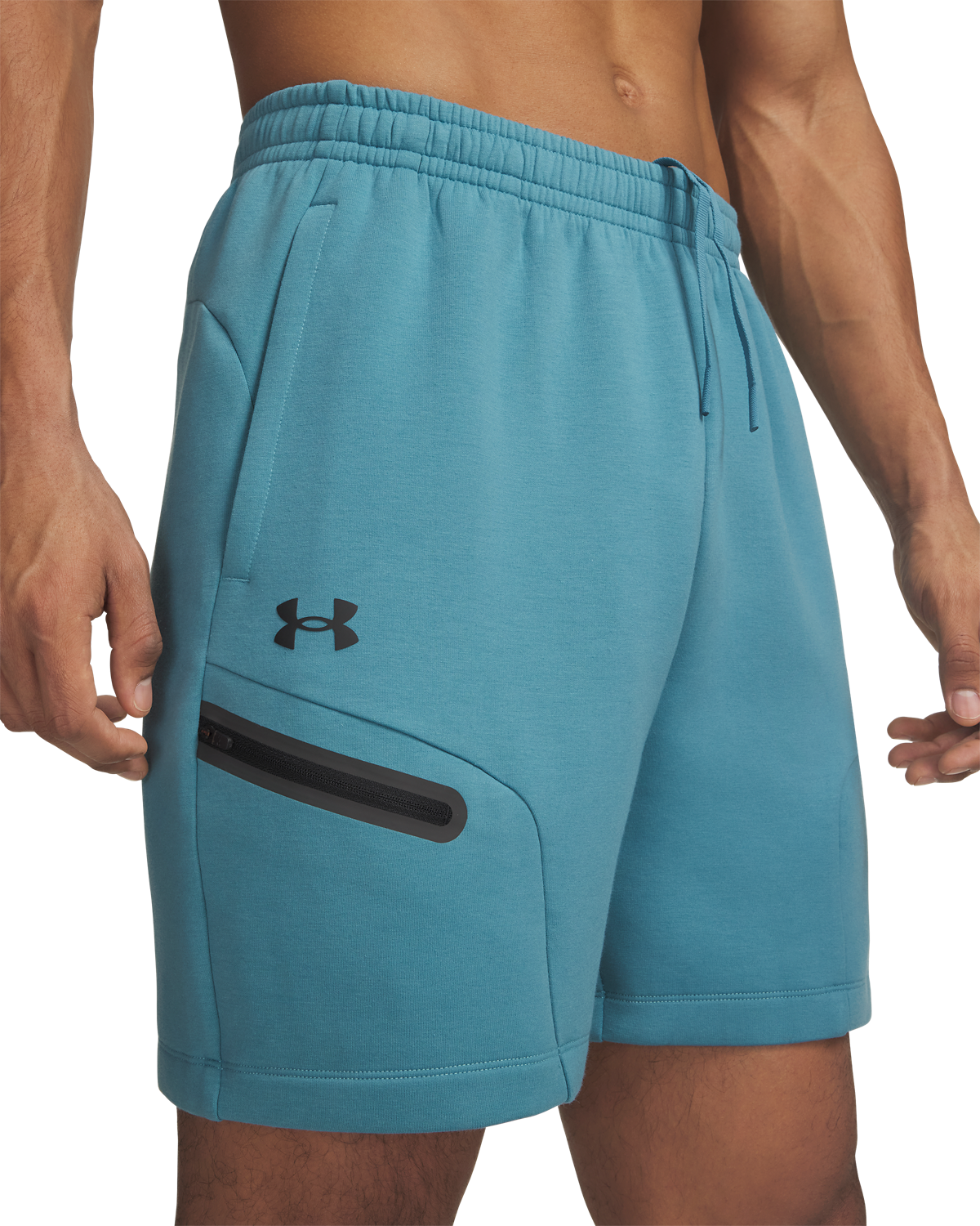 Men's UA Unstoppable Fleece Shorts