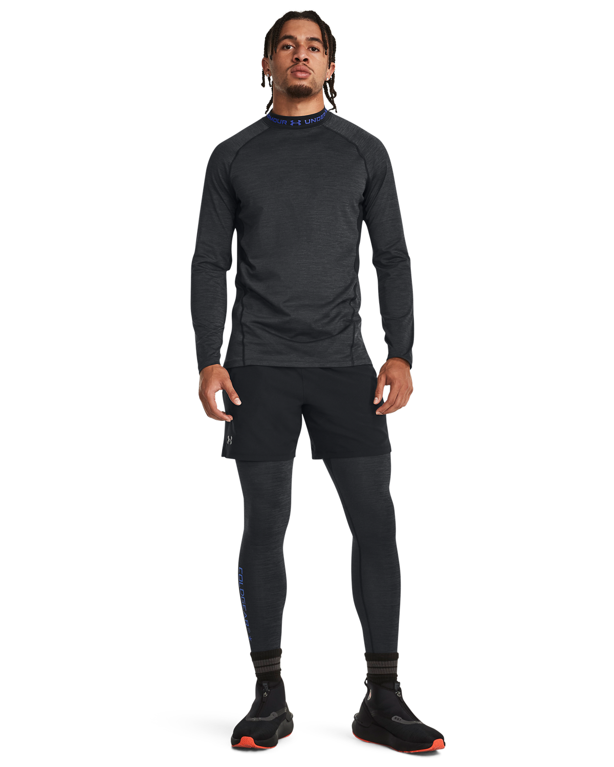 Men's ColdGear® Twist Leggings