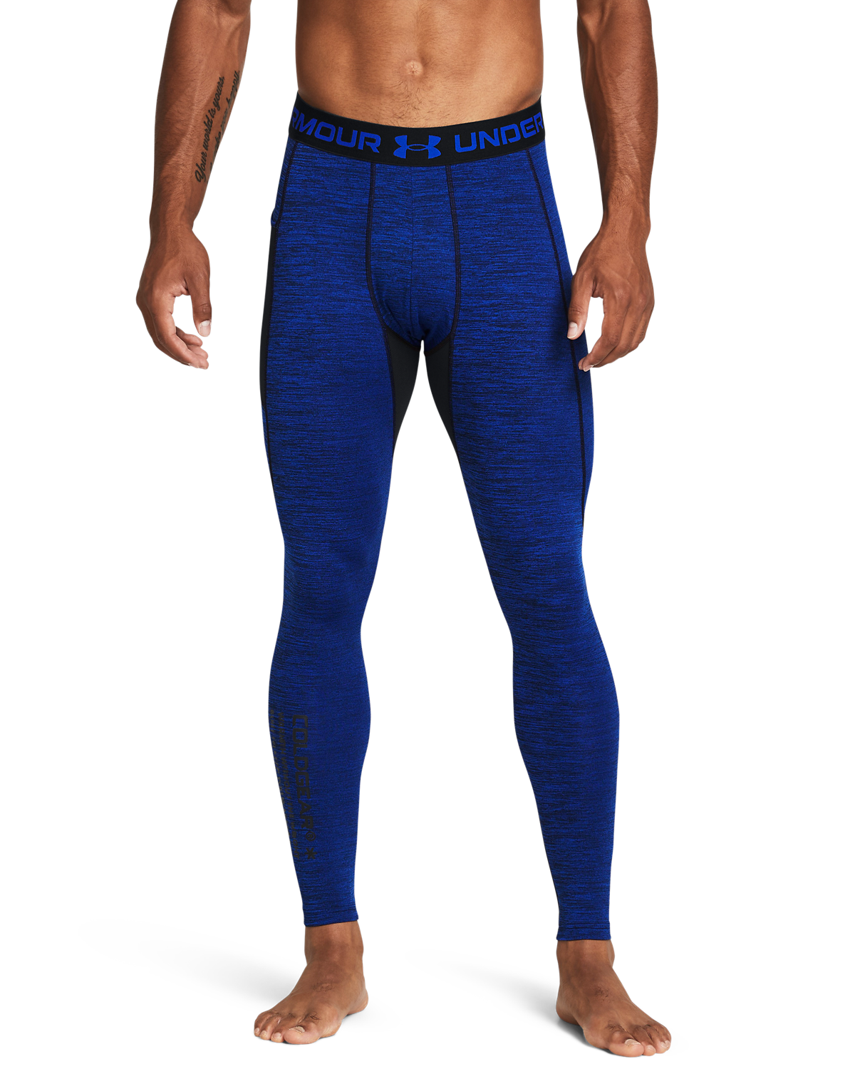 Men's ColdGear® Twist Leggings