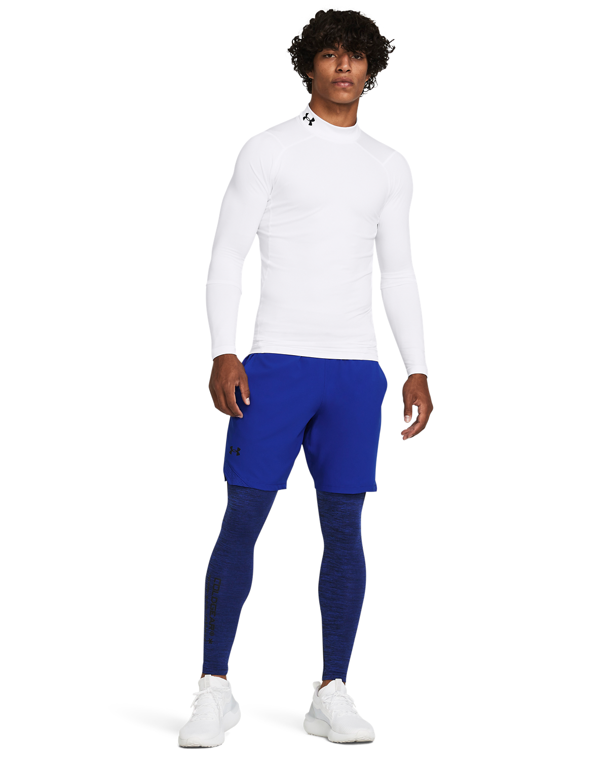Men's ColdGear® Twist Leggings