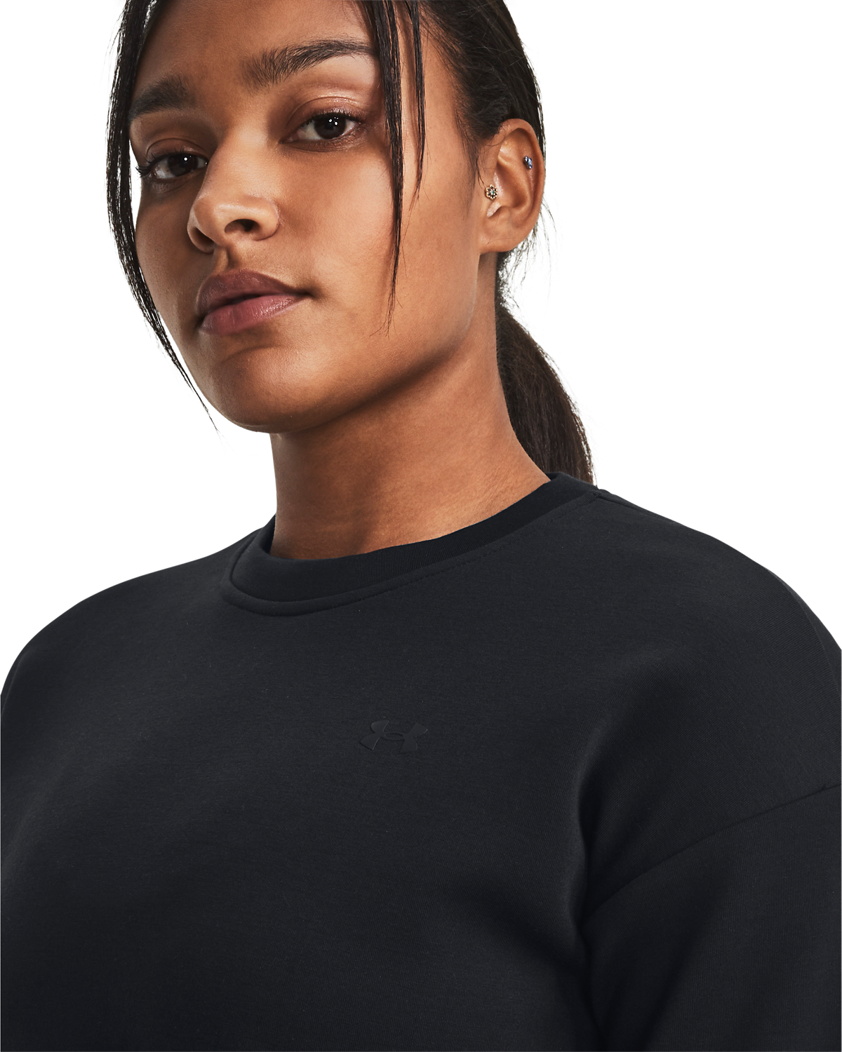 Women's UA Unstoppable Fleece Crew