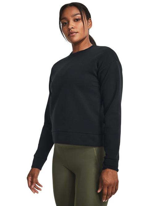 Women's UA Unstoppable Fleece Crew