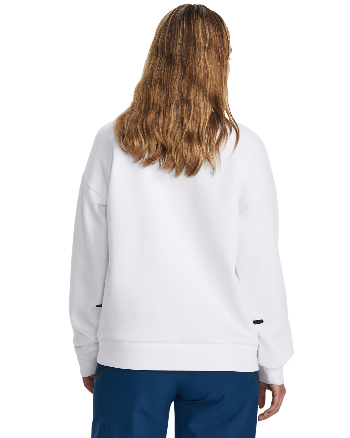 Women's UA Unstoppable Fleece Crew