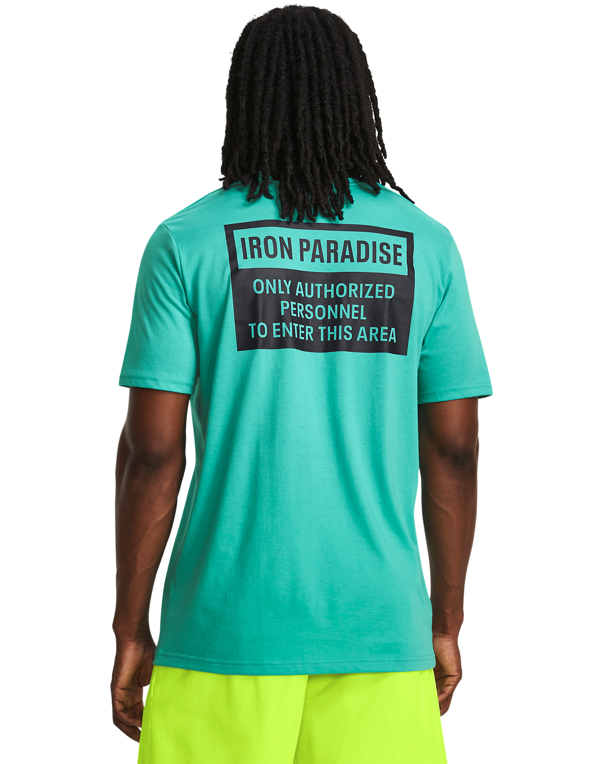 Men's Project Rock LC Brahma Short Sleeve