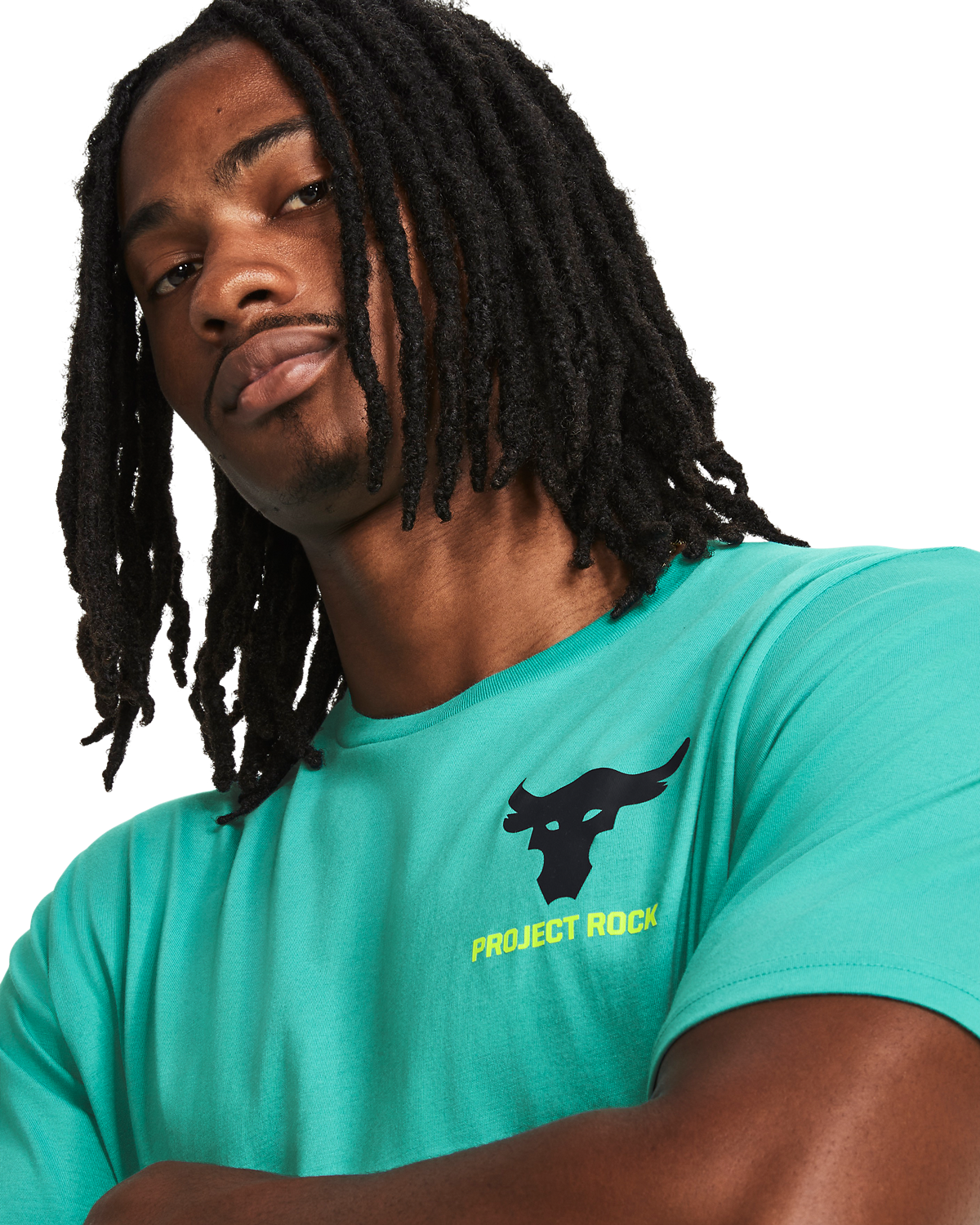 Men's Project Rock LC Brahma Short Sleeve