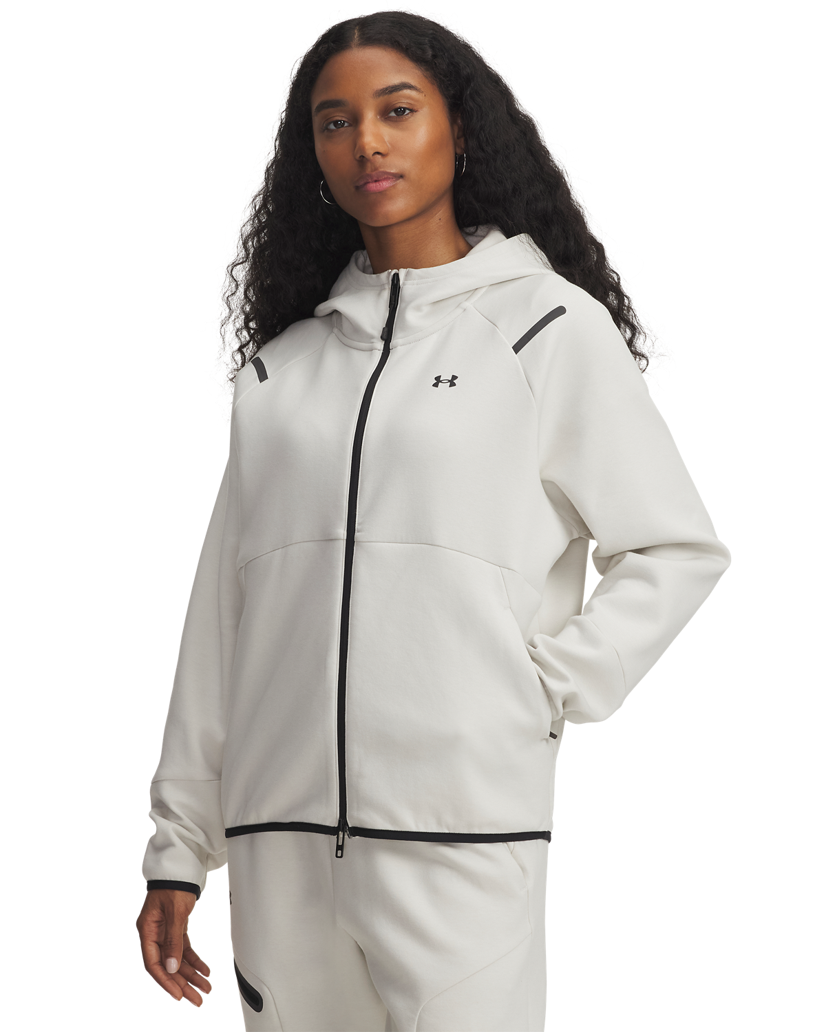 Women's UA Unstoppable Fleece Full-Zip