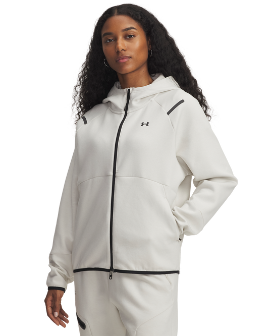 Women's UA Unstoppable Fleece Full-Zip