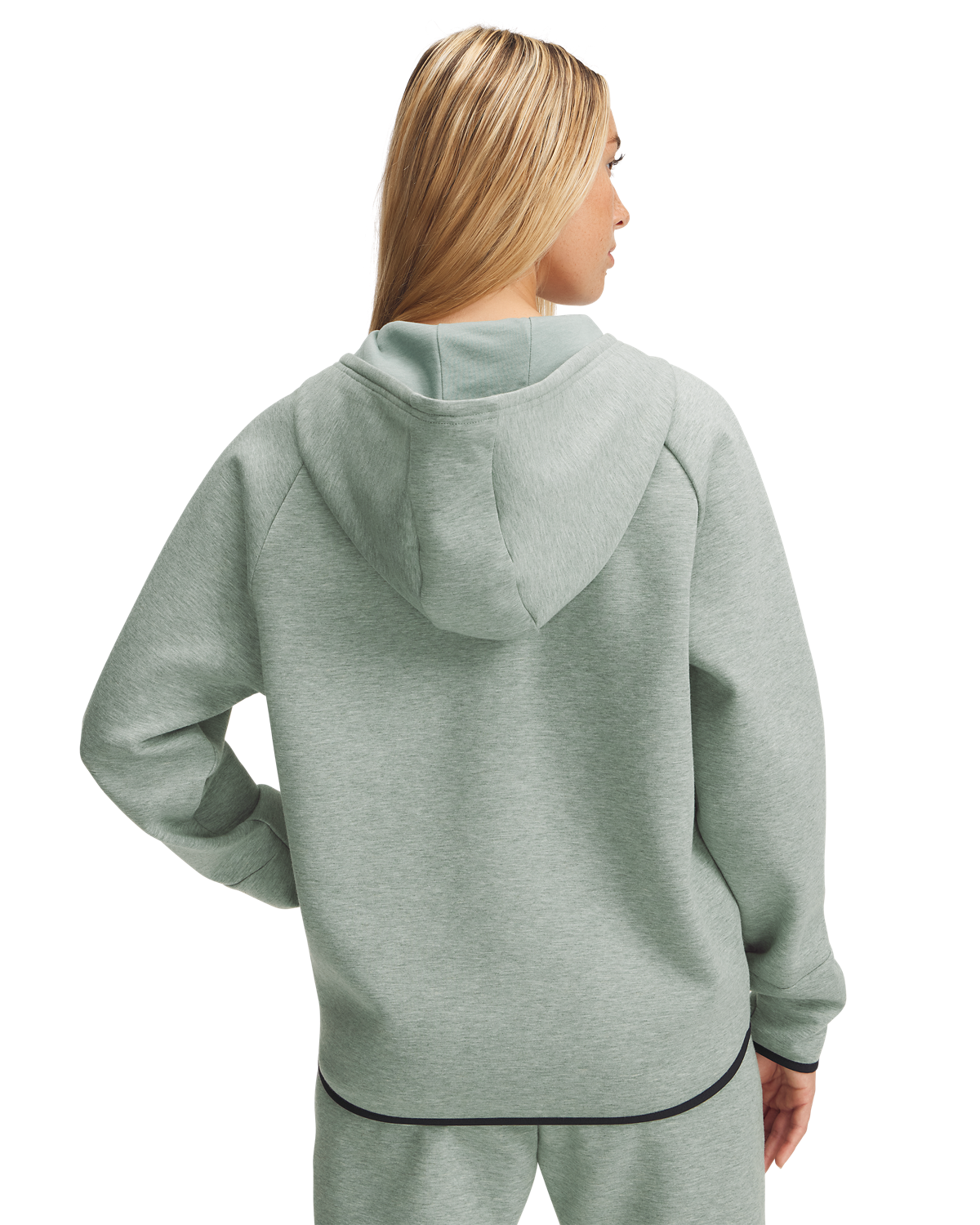 Women's UA Unstoppable Fleece Full-Zip