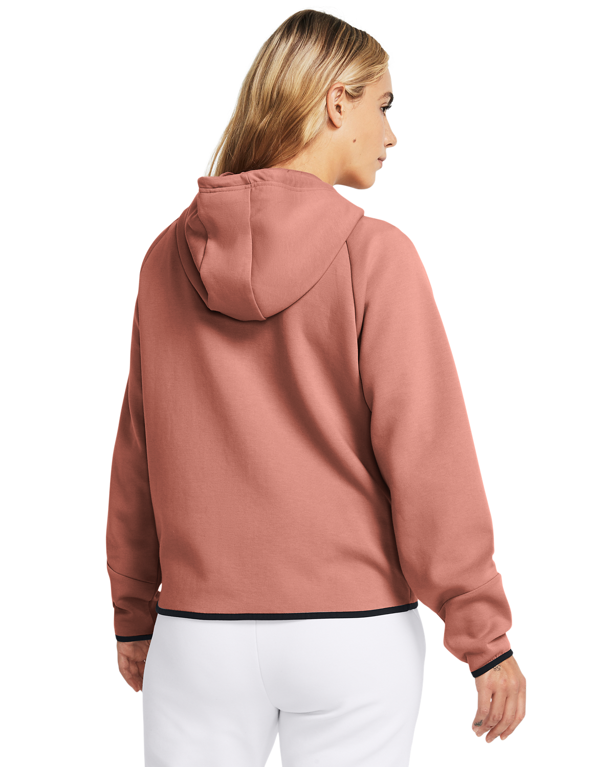 Women's UA Unstoppable Fleece Full-Zip