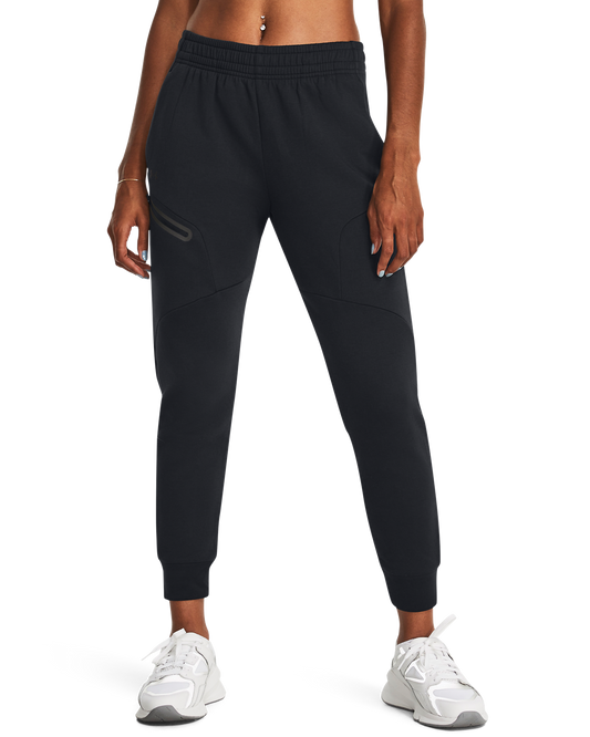 Women's UA Unstoppable Fleece Joggers