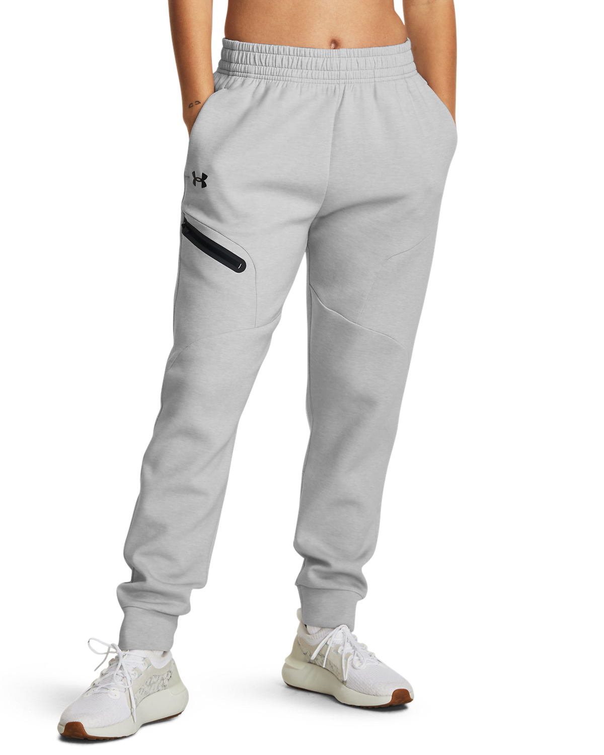 Women's UA Unstoppable Fleece Joggers