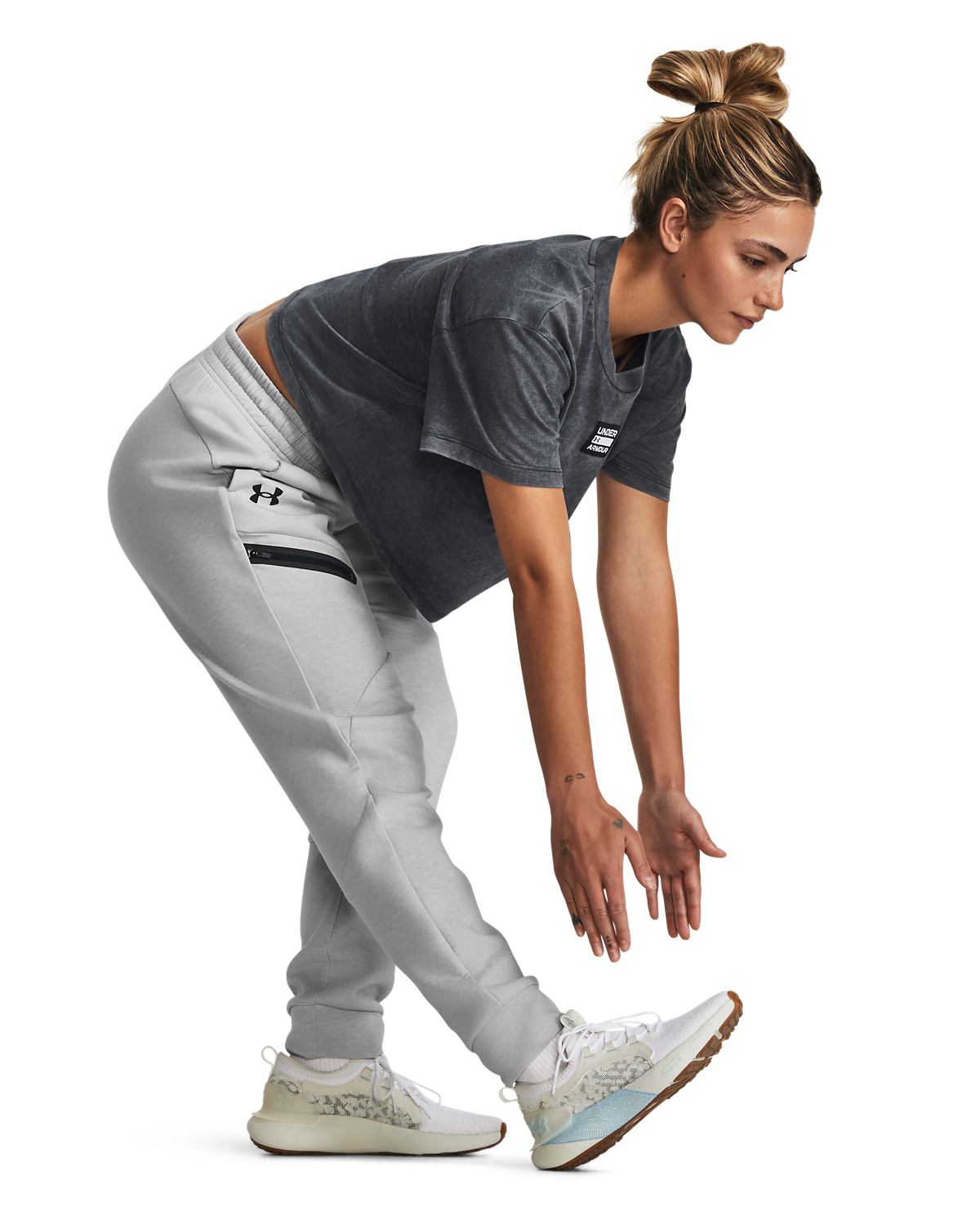 Women's UA Unstoppable Fleece Joggers