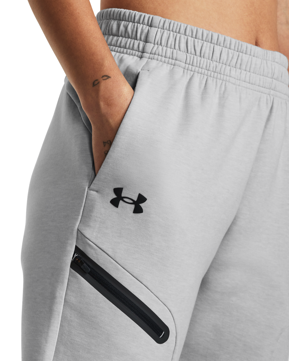 Women's UA Unstoppable Fleece Joggers