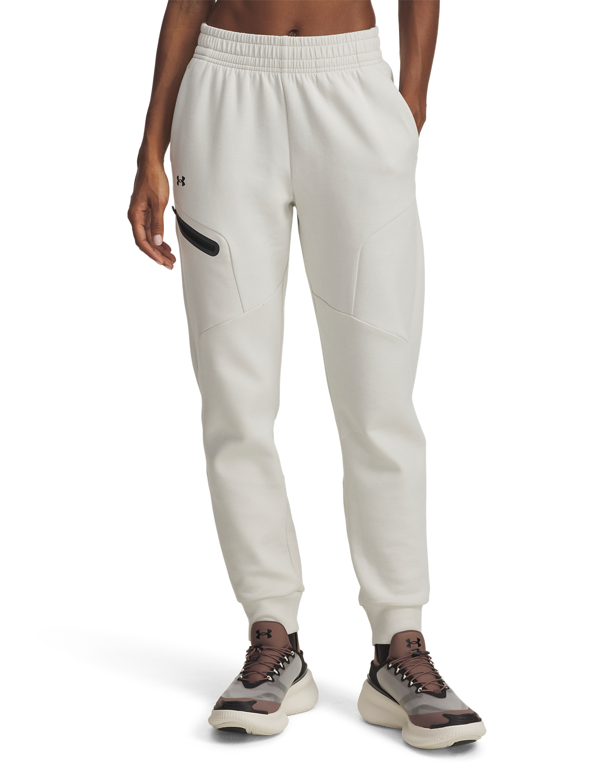 Women's UA Unstoppable Fleece Joggers