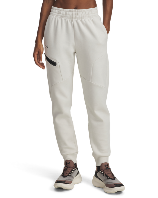Women's UA Unstoppable Fleece Joggers