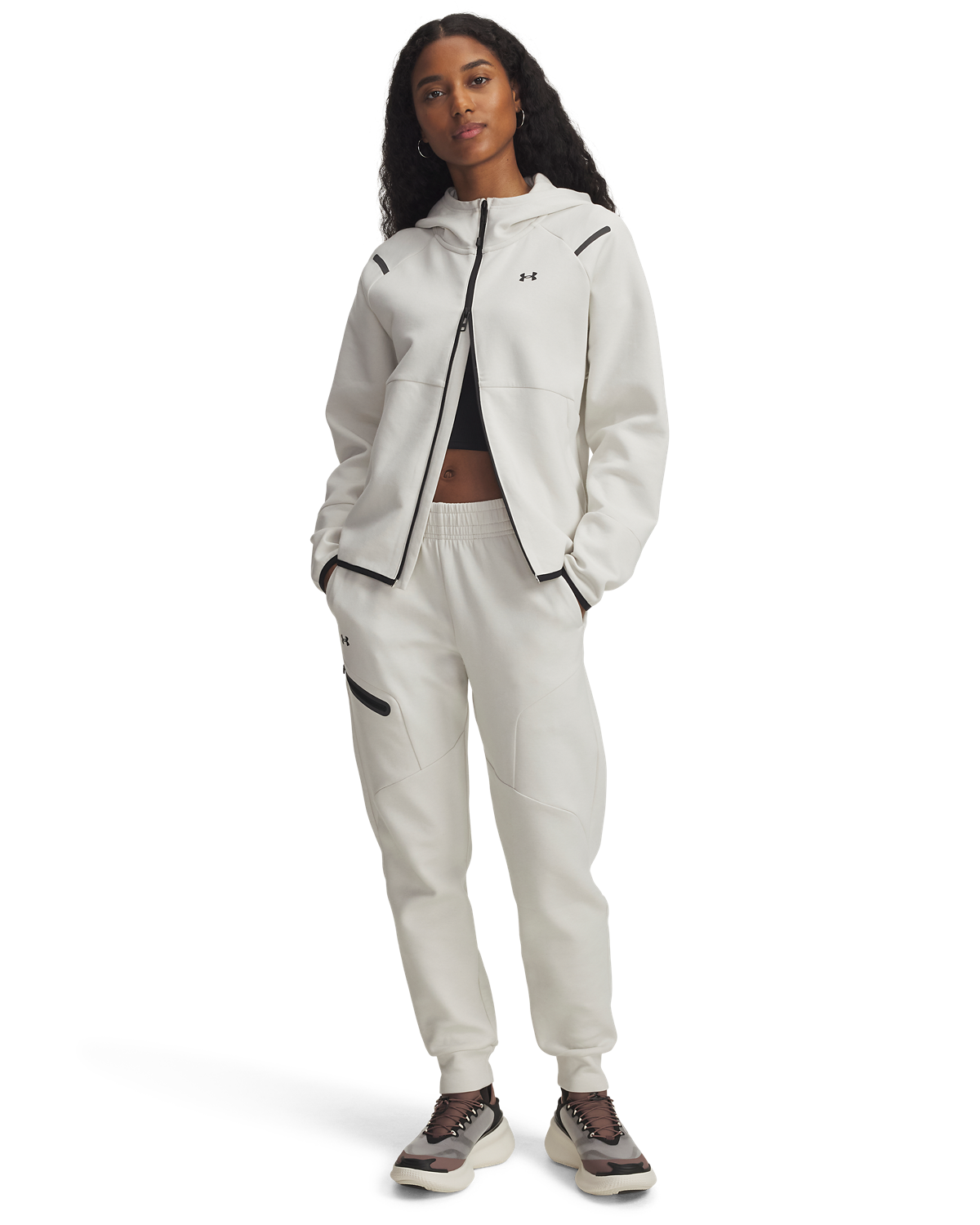 Women's UA Unstoppable Fleece Joggers