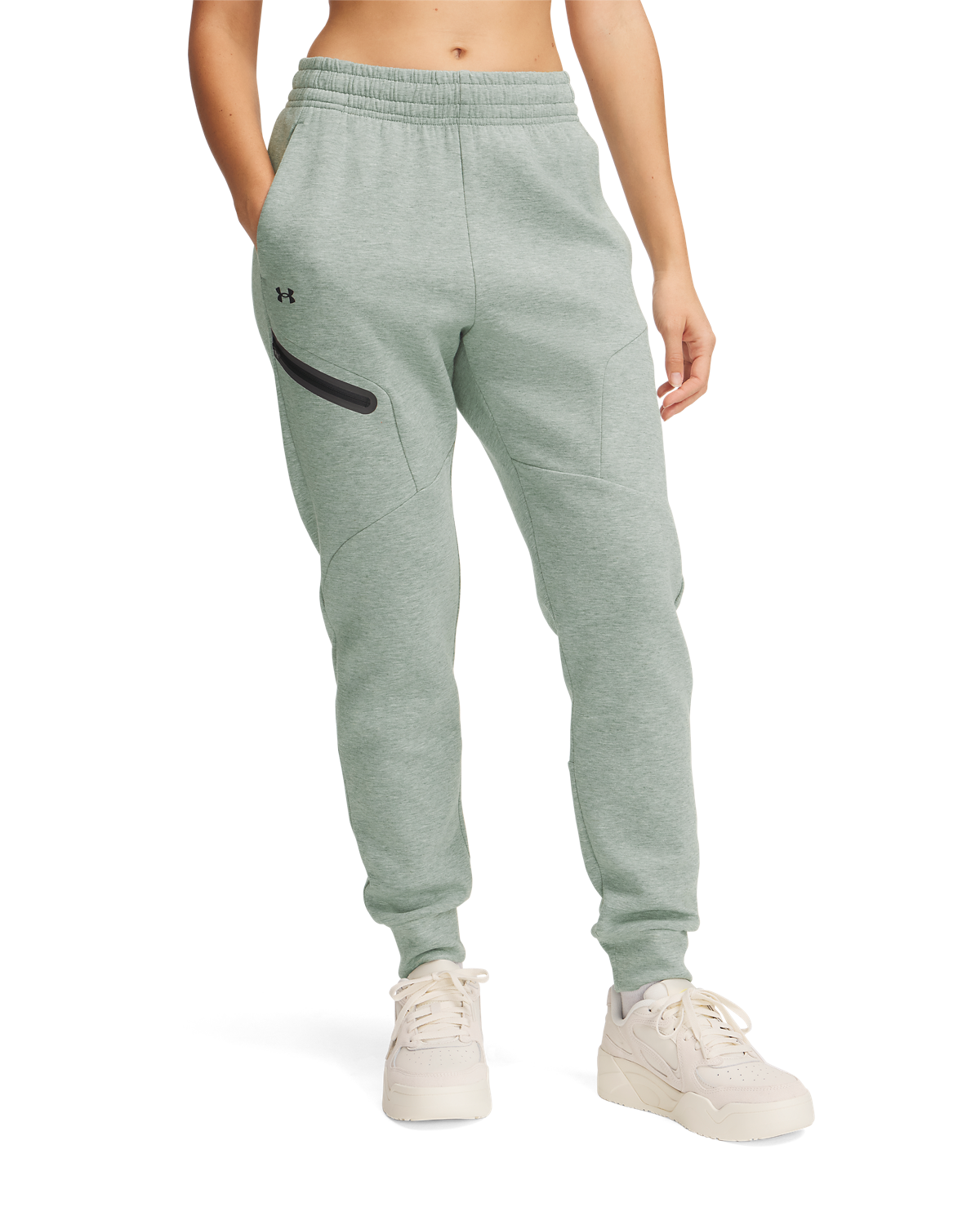 Women's UA Unstoppable Fleece Joggers