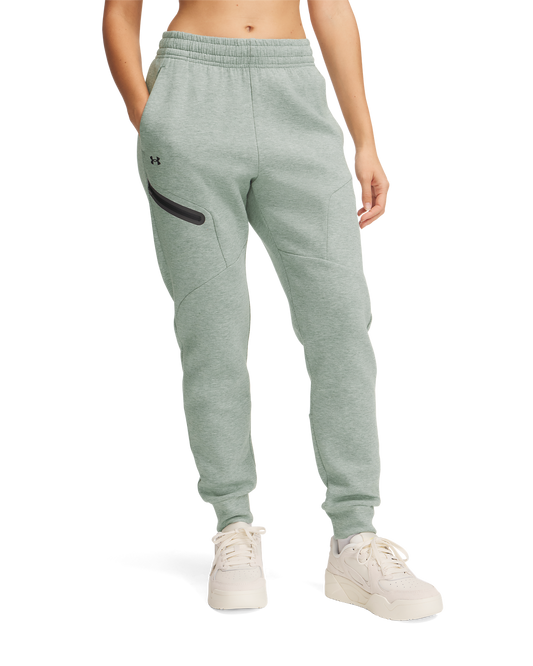 Women's UA Unstoppable Fleece Joggers