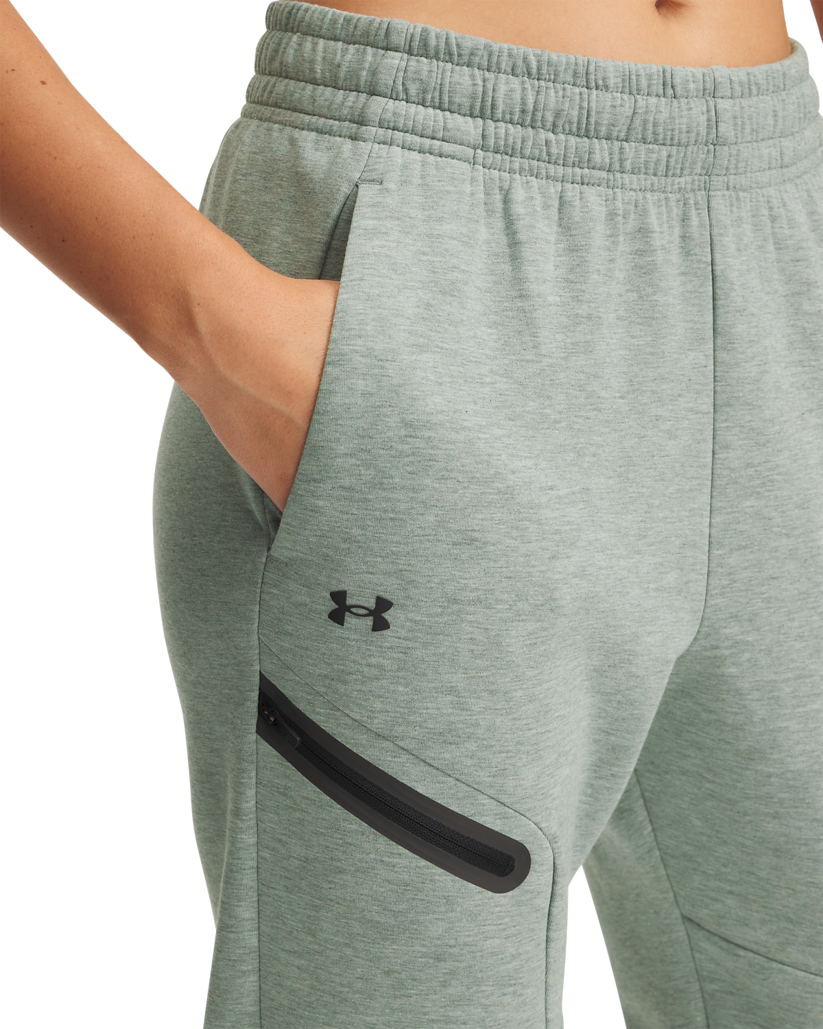 Women's UA Unstoppable Fleece Joggers