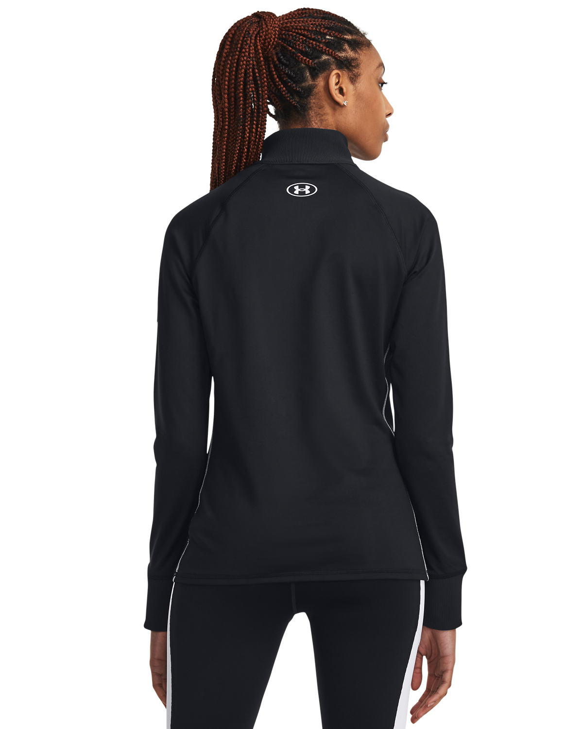 Women's UA Train Cold Weather ½ Zip