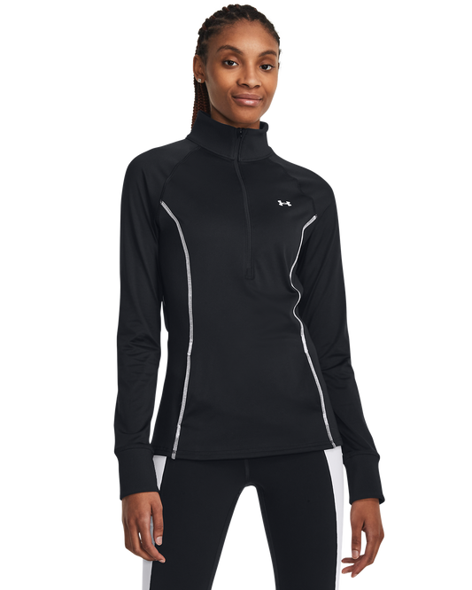 Women's UA Train Cold Weather ½ Zip