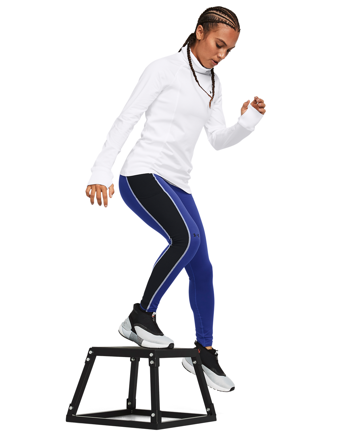 Women's UA Train Cold Weather Leggings