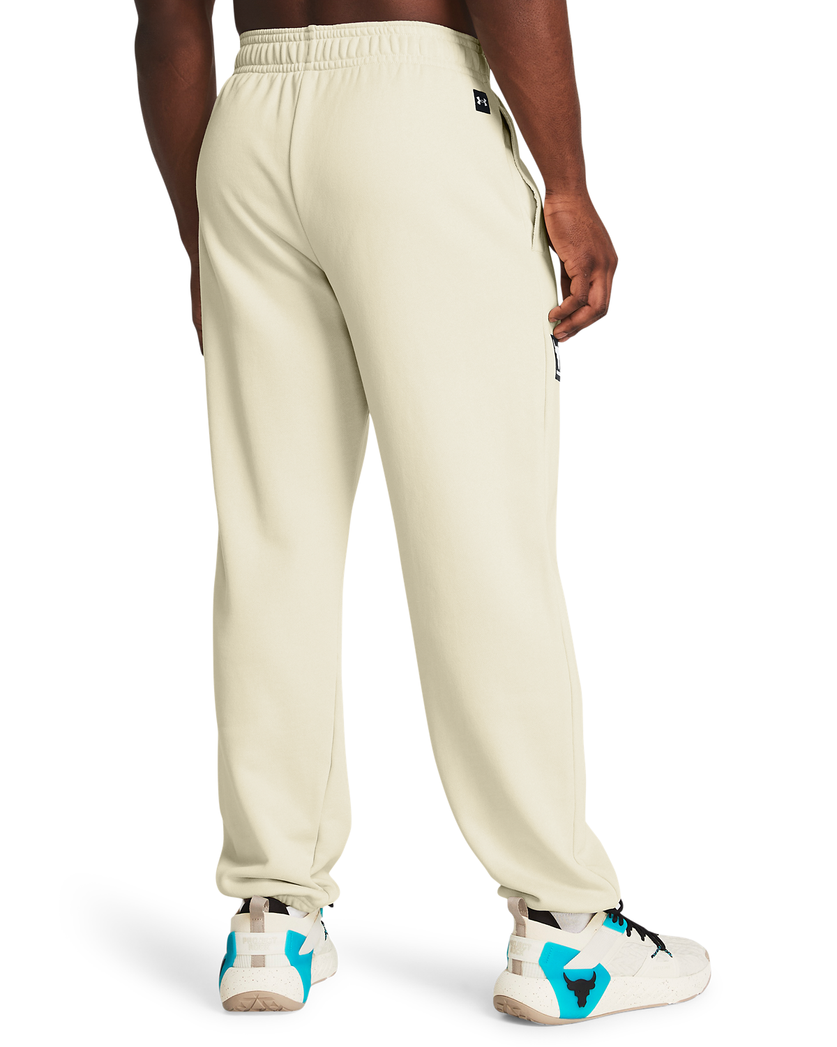 Men's Project Rock Heavyweight Terry Joggers