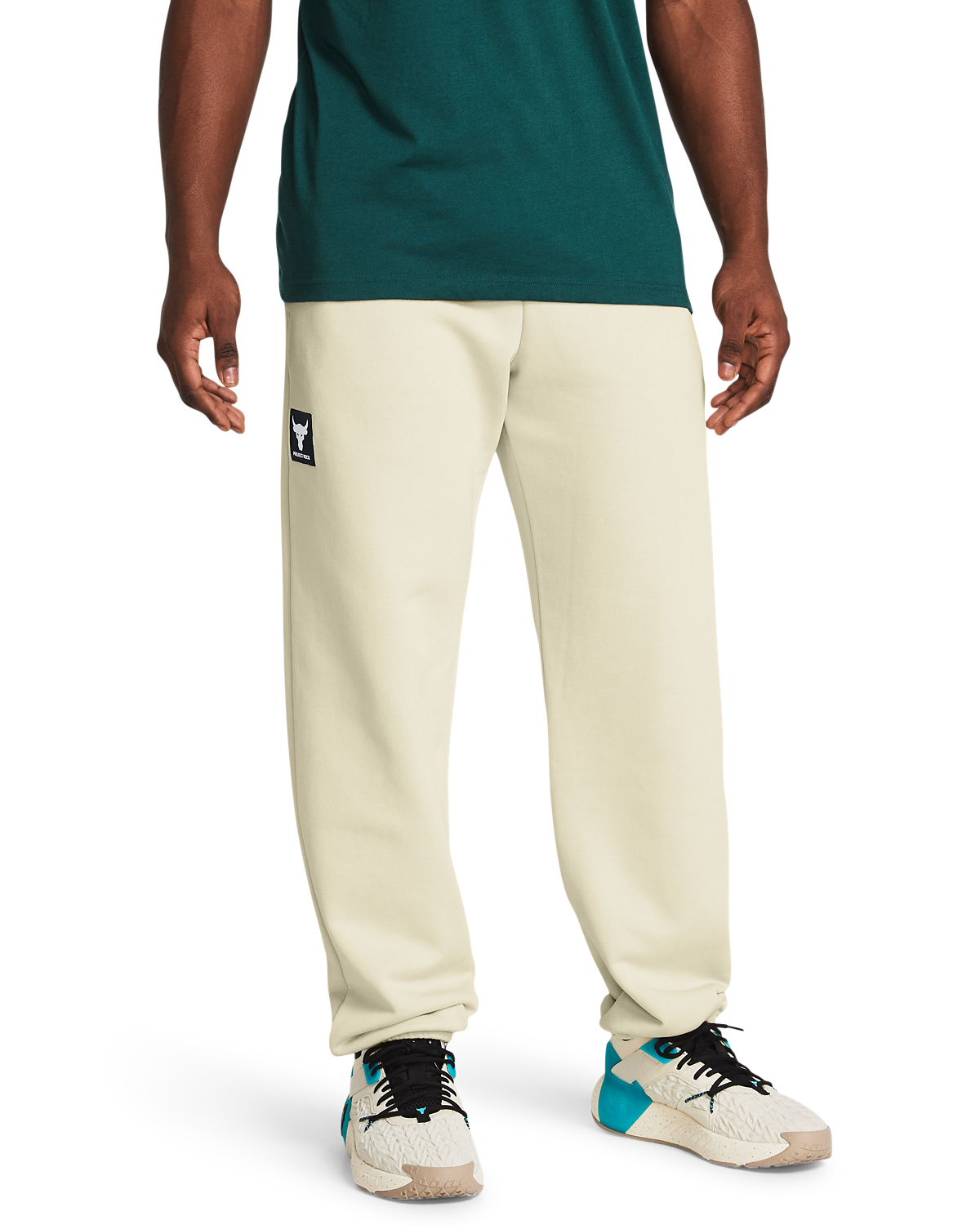 Men's Project Rock Heavyweight Terry Joggers