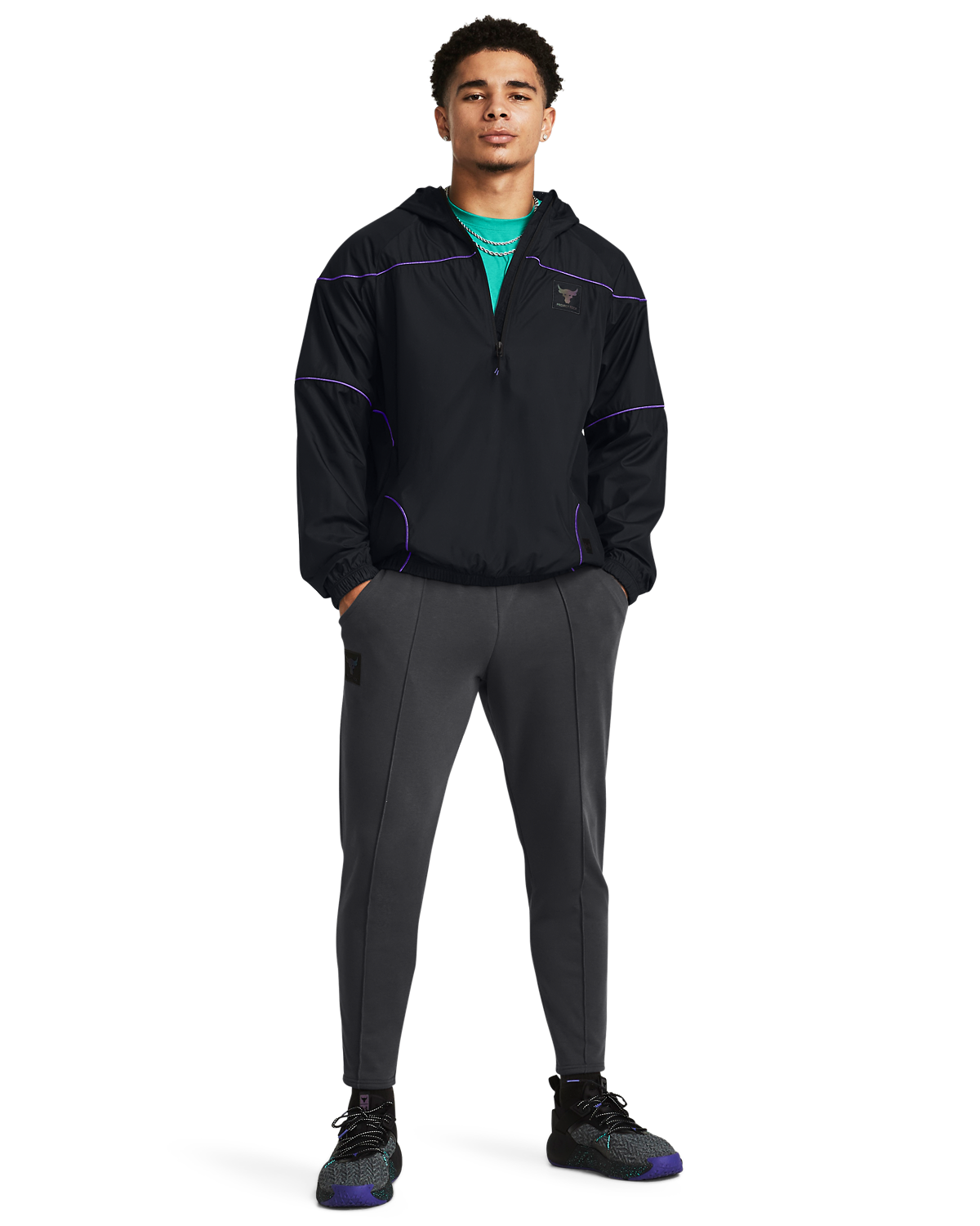 Men's Project Rock Anorak Jacket