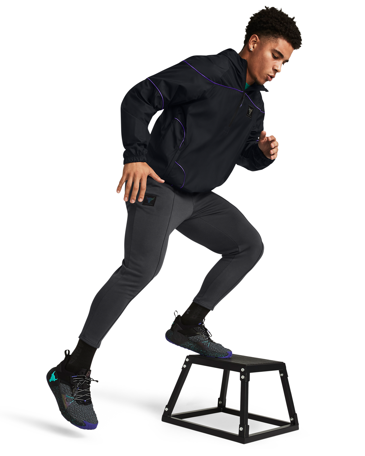 Men's Project Rock Anorak Jacket