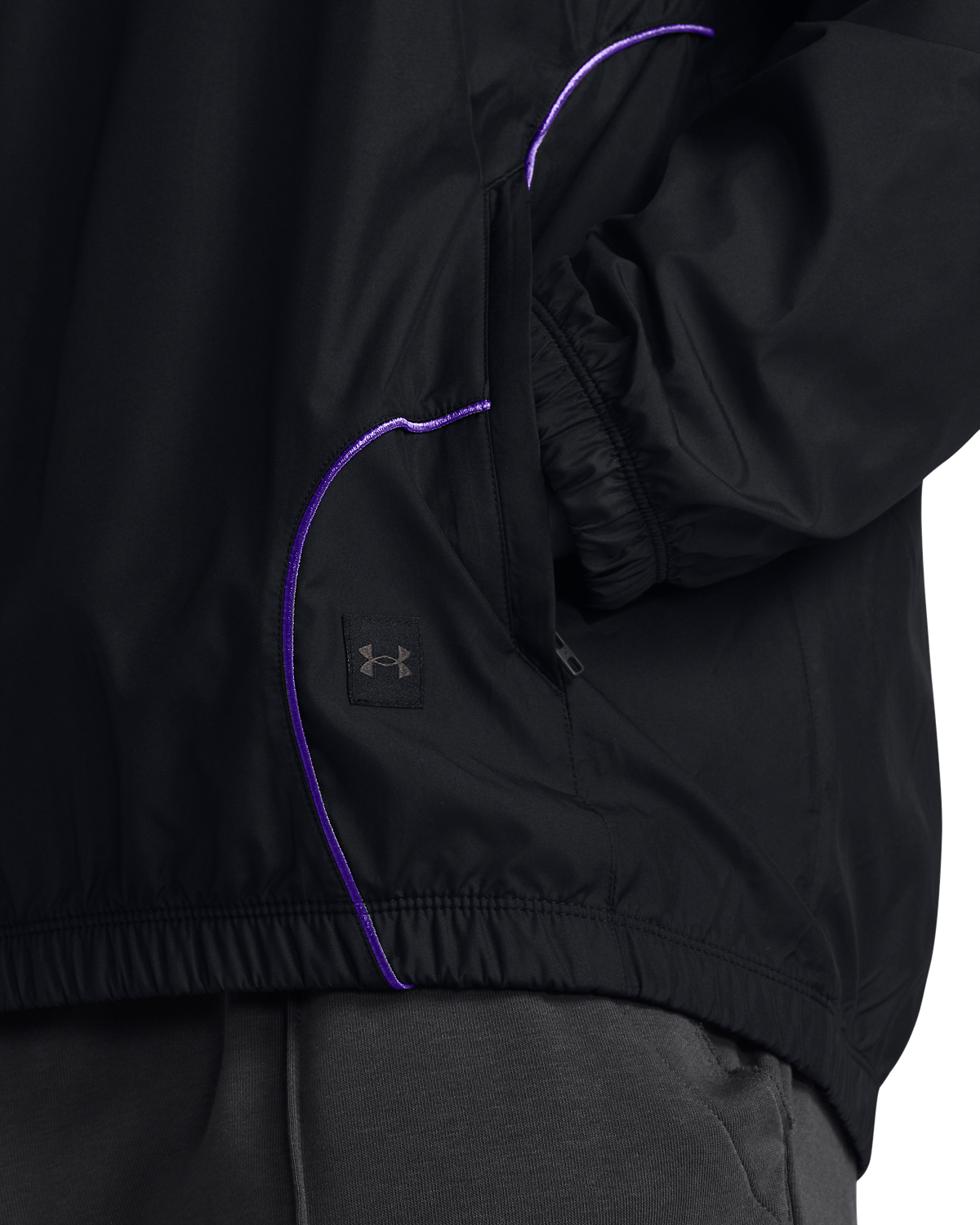 Men's Project Rock Anorak Jacket