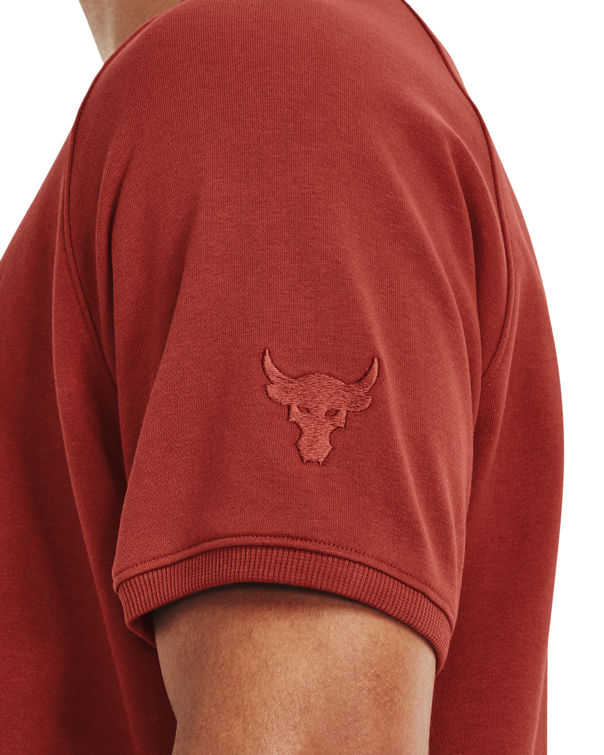 Men's Project Rock Terry Gym Top