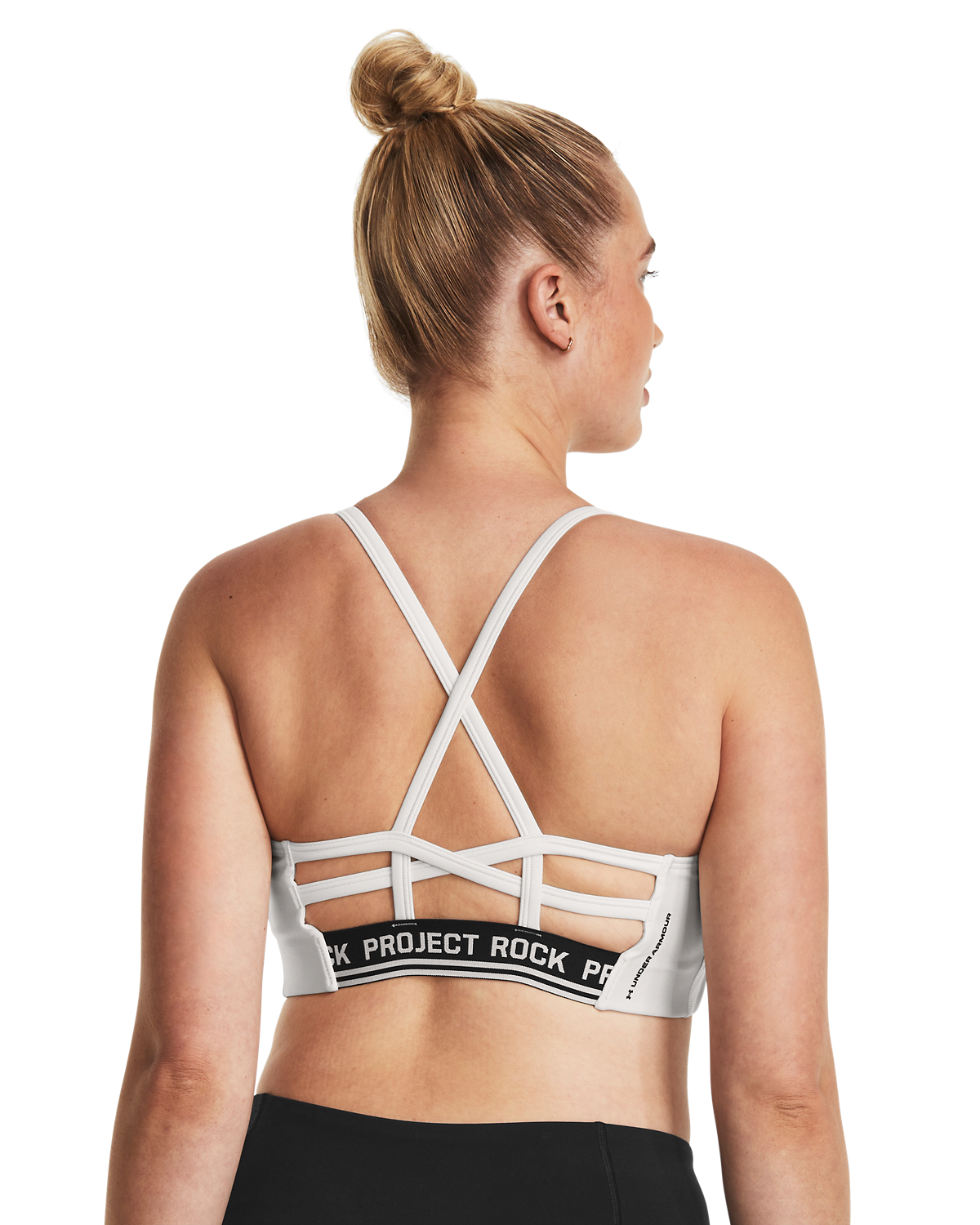 Women's Project Rock All Train Crossback Bra
