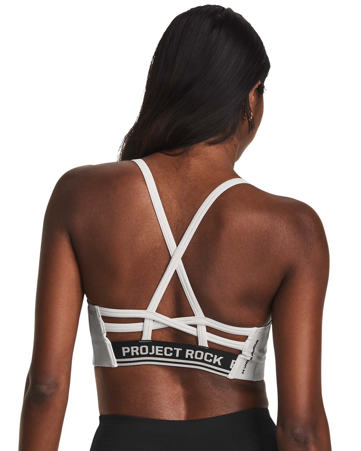 Women's Project Rock All Train Crossback Bra
