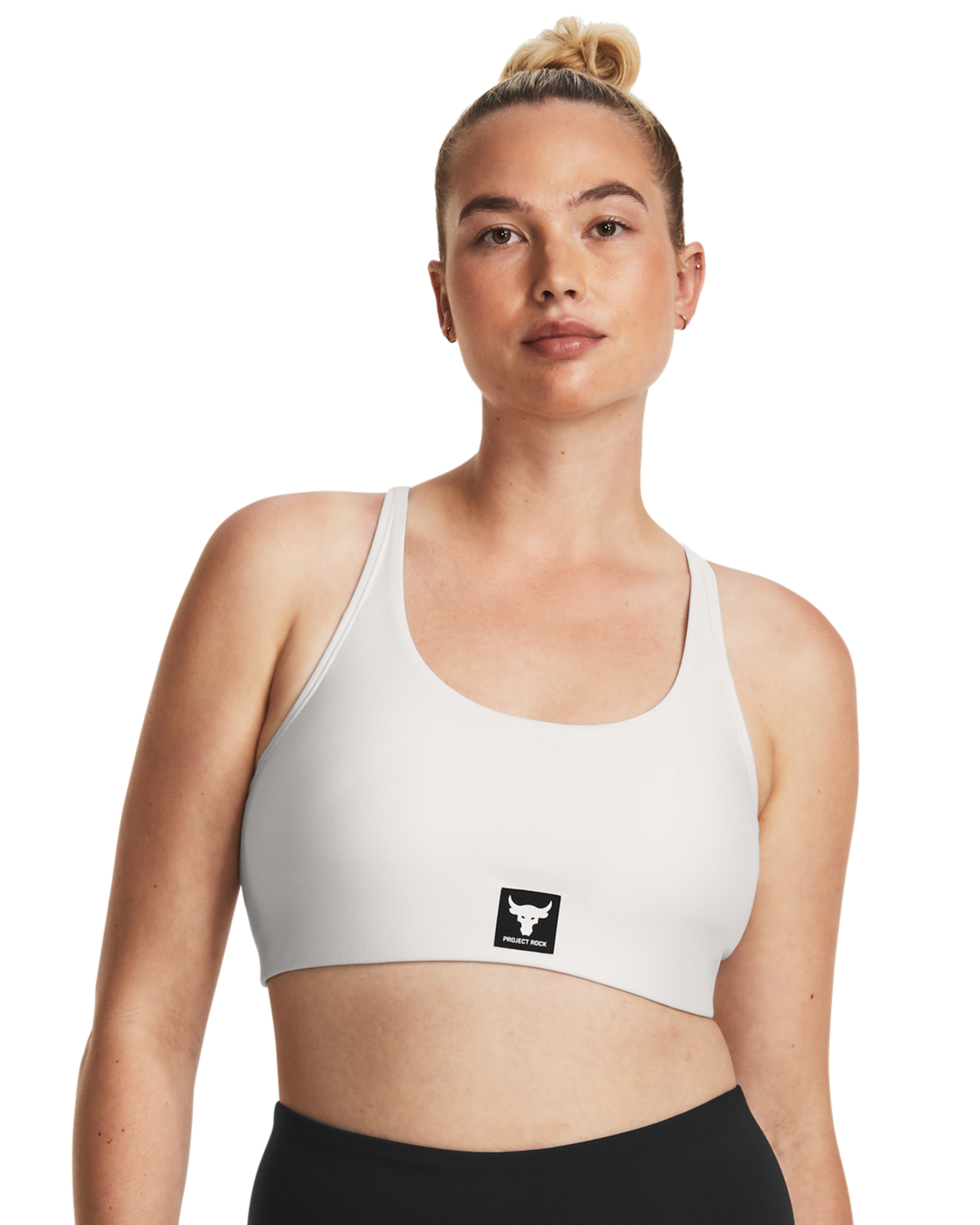 Women's Project Rock All Train Crossback Bra