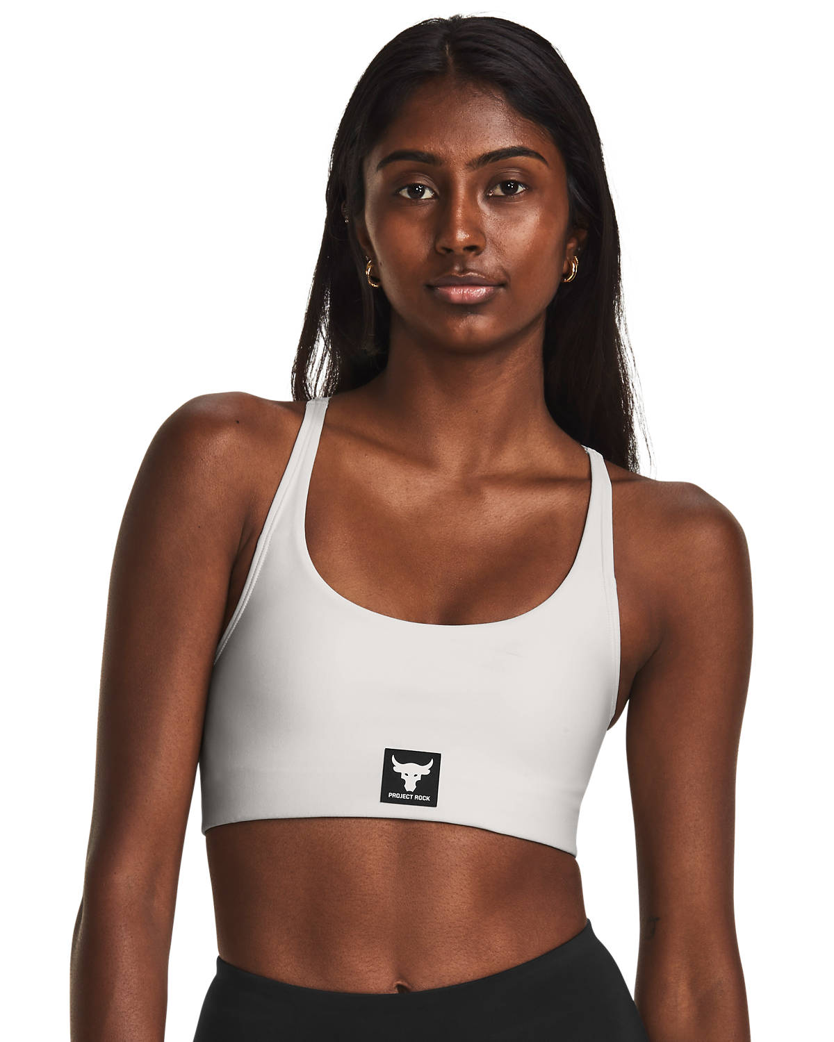Women's Project Rock All Train Crossback Bra