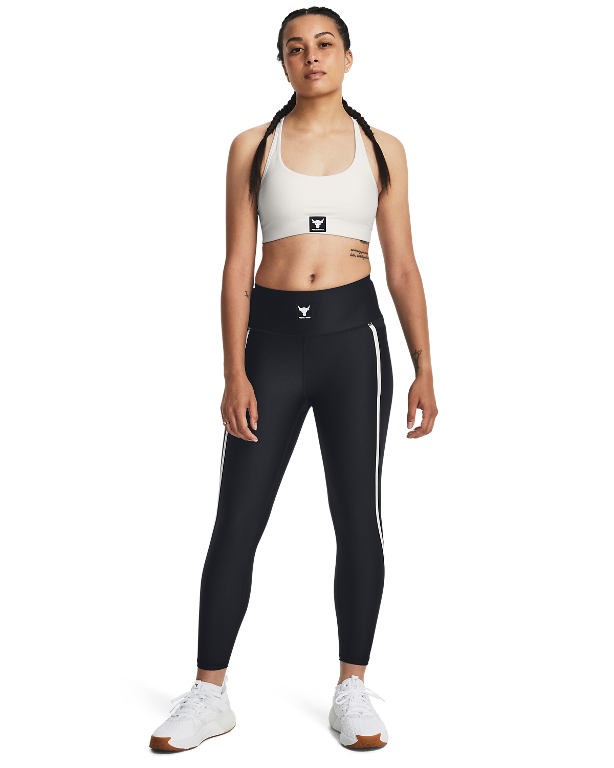 Women's Project Rock All Train HeatGear® Ankle Leggings