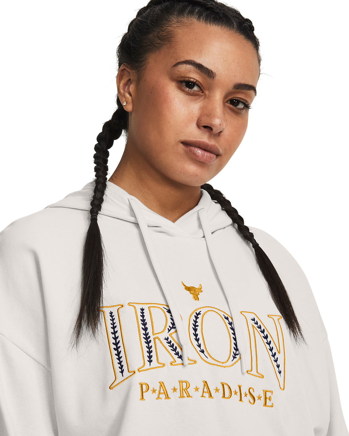 Women's Project Rock Everyday Terry Hoodie