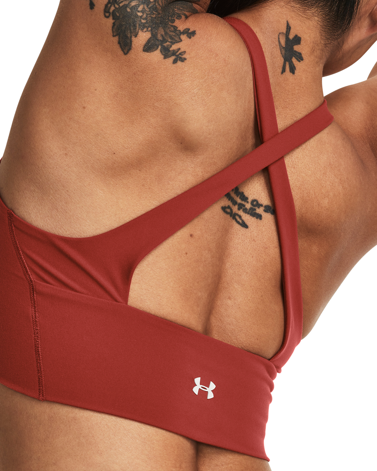 Women's Project Rock Lets Go Crossover Top