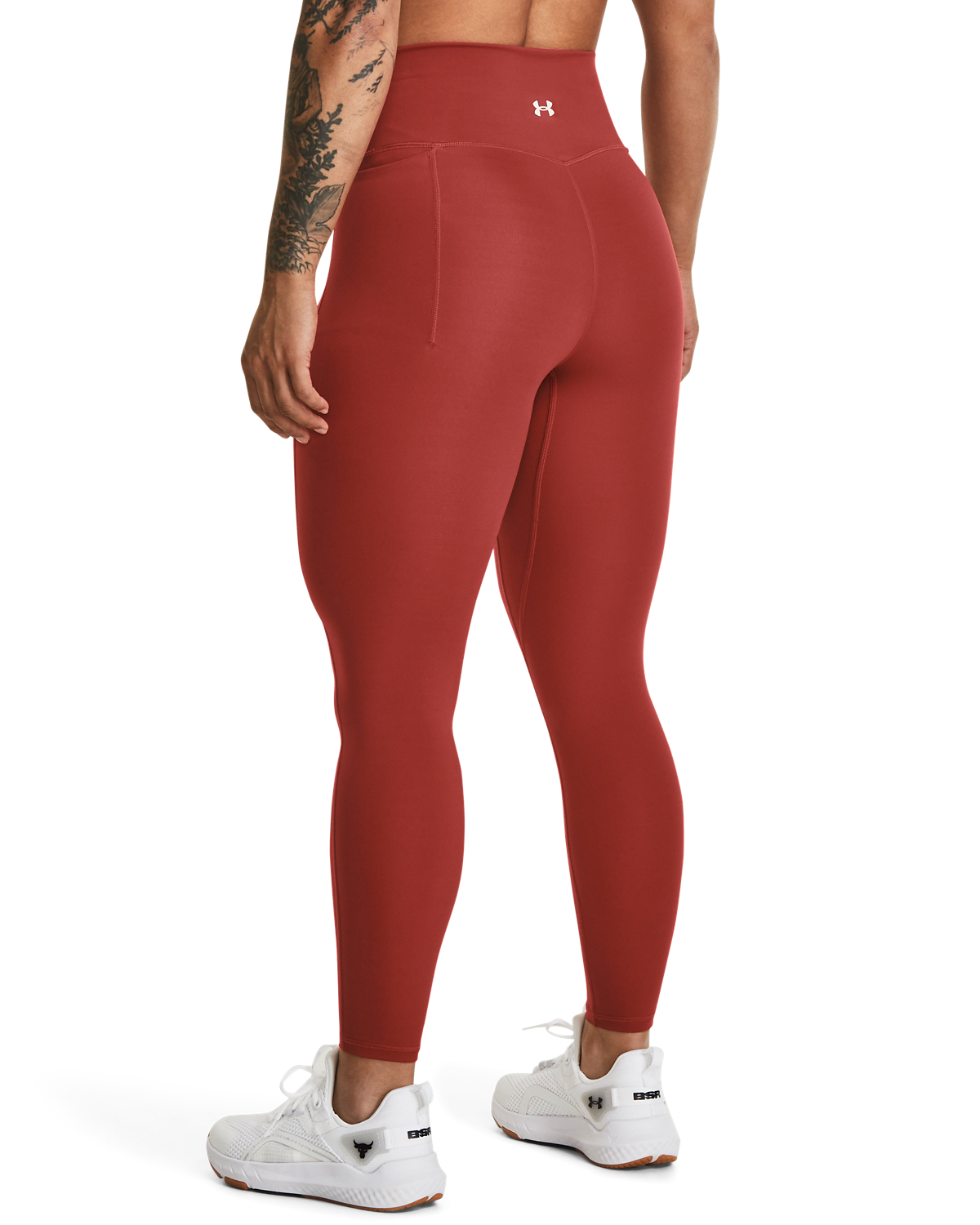 Women's Project Rock Crossover Lets Go Ankle Leggings